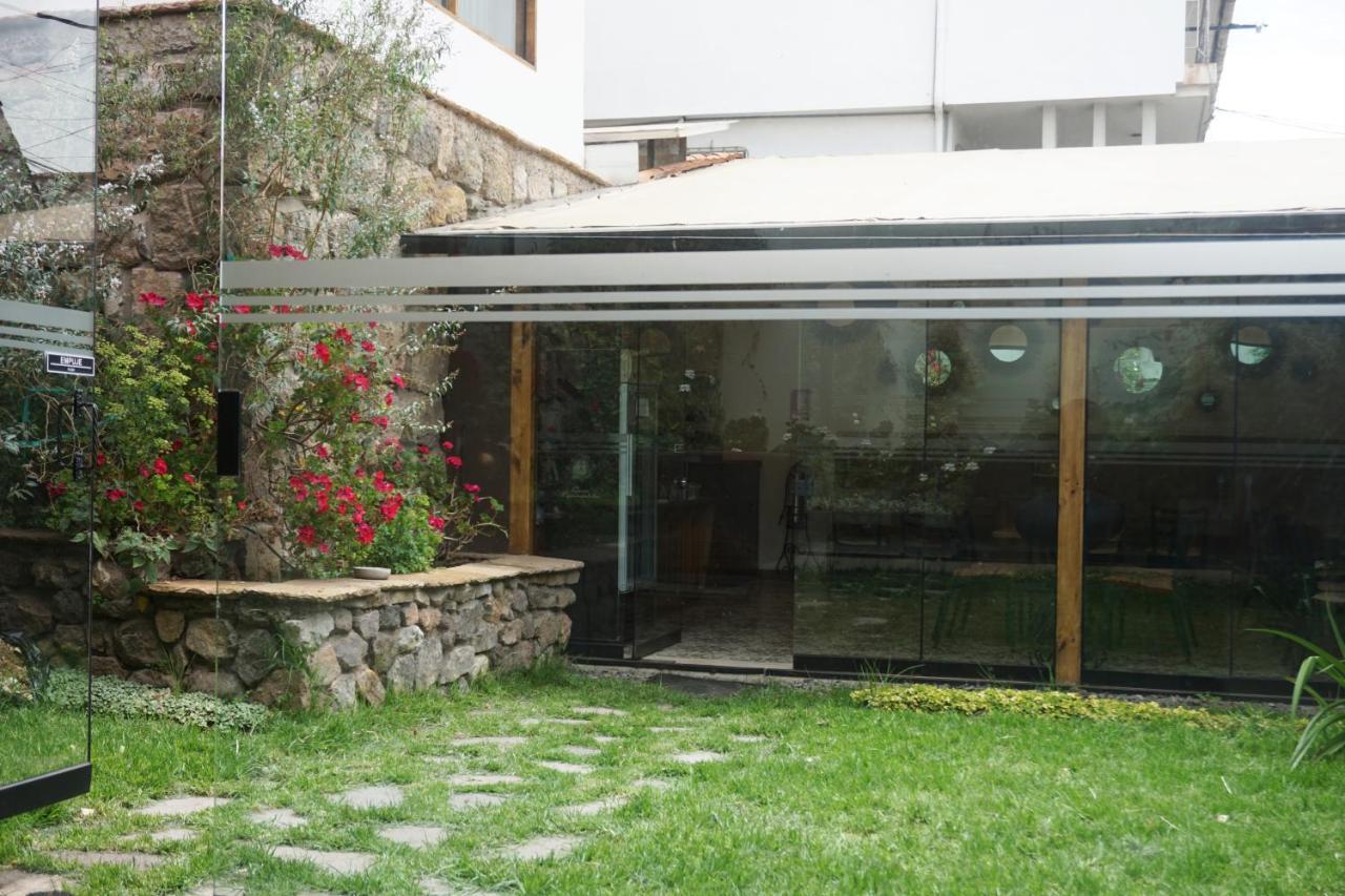 קוסקו Casa Esmeralda By Katari מראה חיצוני תמונה