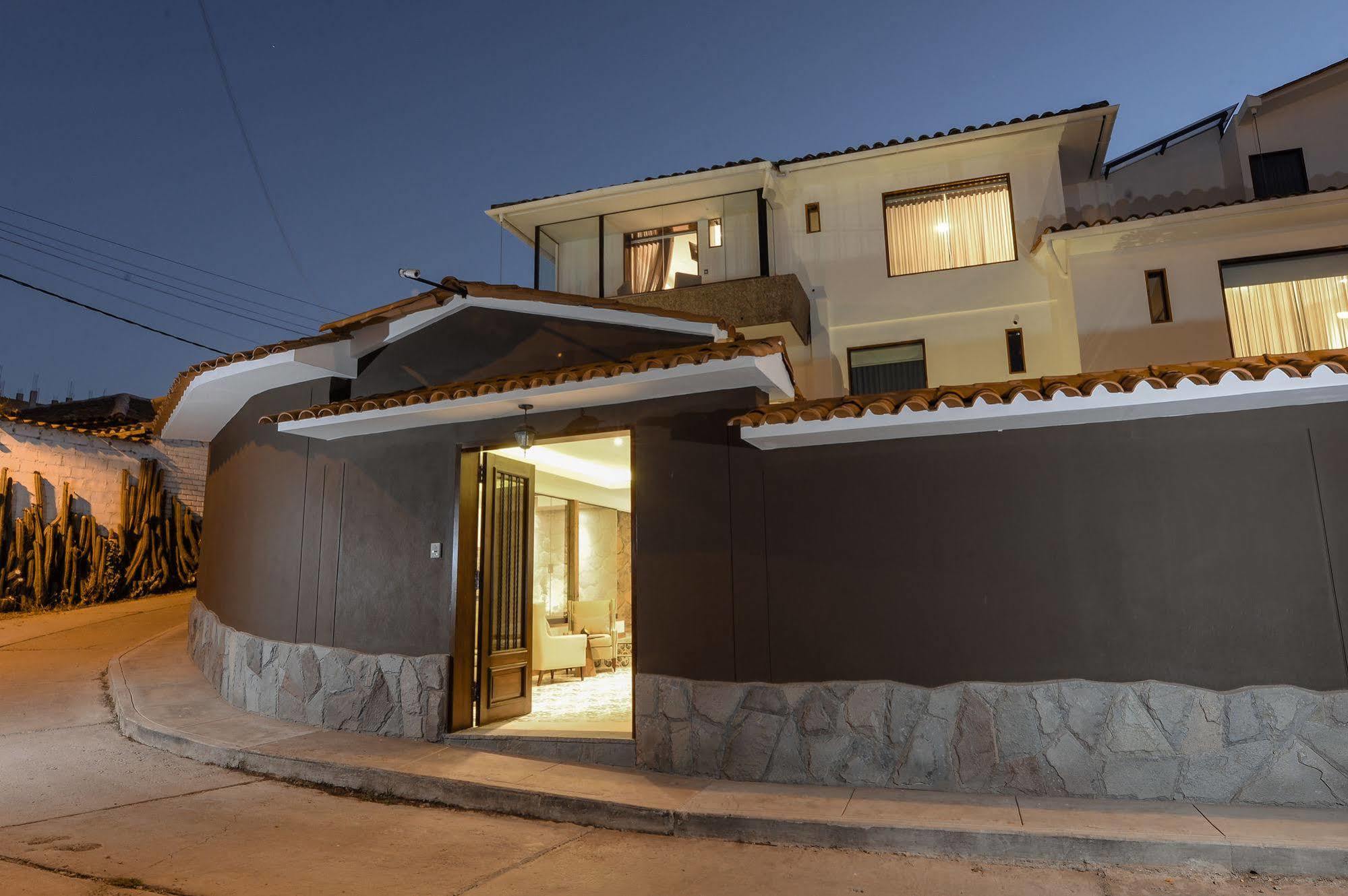 קוסקו Casa Esmeralda By Katari מראה חיצוני תמונה