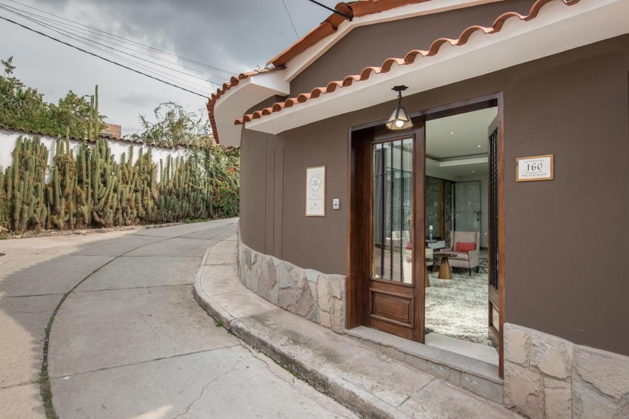 קוסקו Casa Esmeralda By Katari מראה חיצוני תמונה