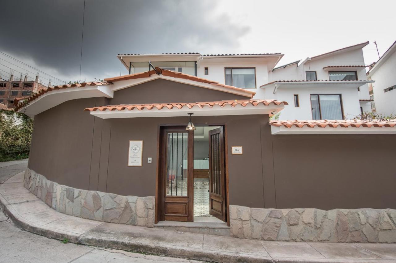 קוסקו Casa Esmeralda By Katari מראה חיצוני תמונה
